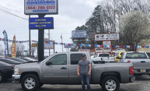 Double A Auto Sales