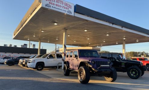 Bolts Auto Sales LLC