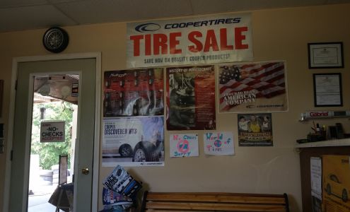 World of Tires Inc Canon