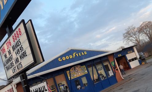 Modern Tire and All Terrain Inc.