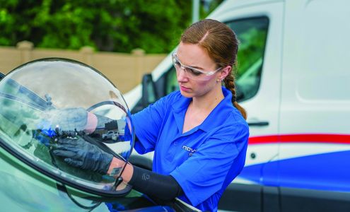 NOVUS Glass of Lavonia