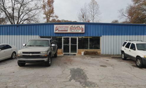 Allan Higginbotham Paint & Body Shop