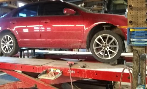 Kelly Tire & Exhaust Redding