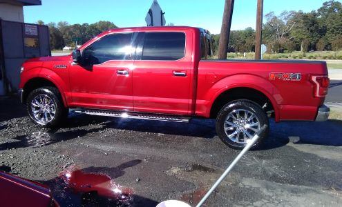 Long Shine Detailing Hartwell