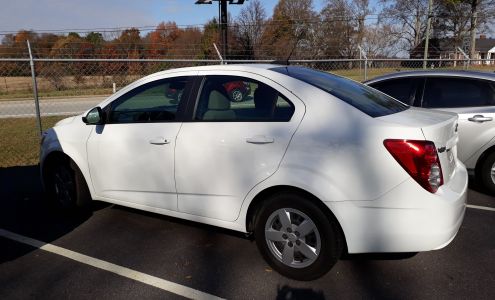 Morgan's Used Cars Canon