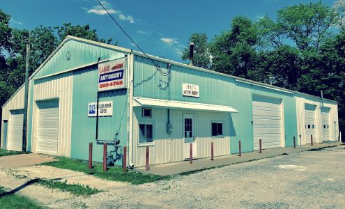 Lyle's Auto Body Repair Inc