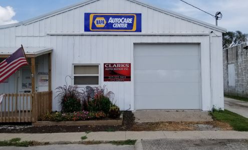 Clark's Auto Repair Inc Rushville
