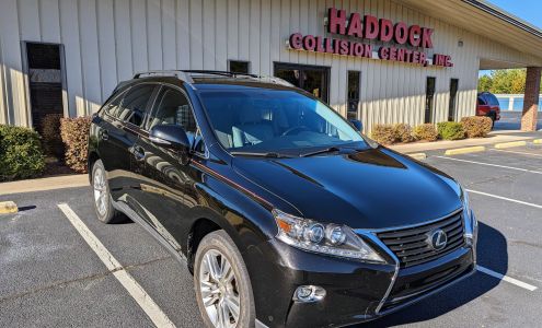 Haddock Collision Center