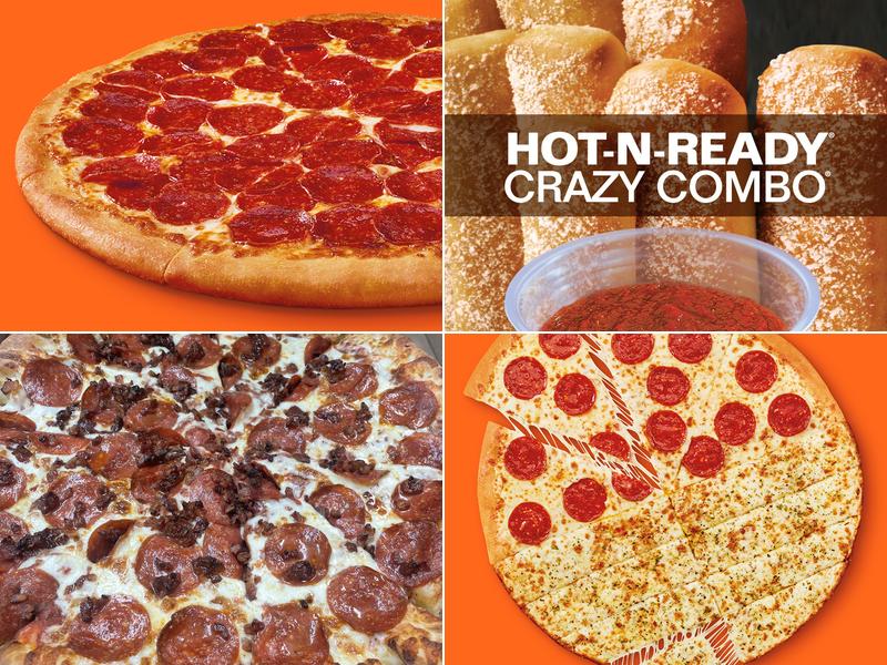 Little Caesars Pizza 610 S State St, Clarksdale