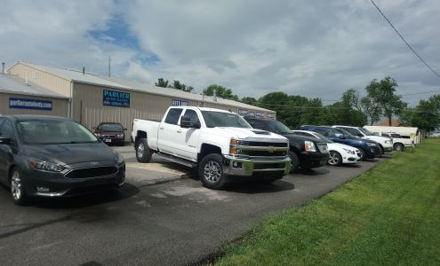 Parlier Auto Body Virginia