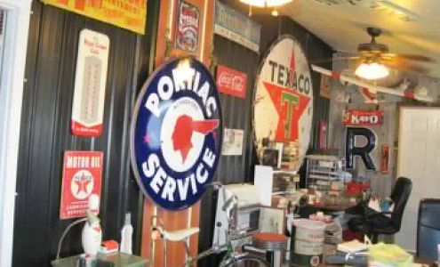 Mathews Auto Body and Sales Roodhouse