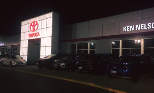 Toyota Service