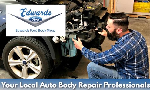 Edwards Ford Body Shop