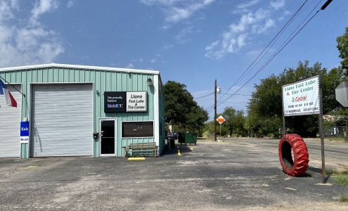 Llano Fast Lube