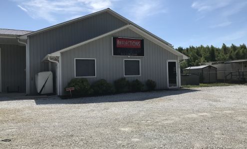 Reflections Glass Upstate