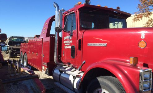 Thompson Automotive, Inc. Roodhouse