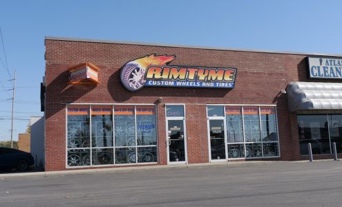 RimTyme Custom Wheels and Tires