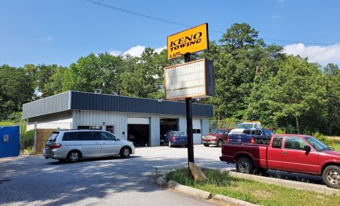 Kenos towing & auto maintenance