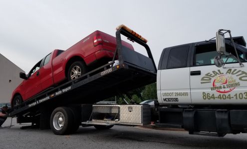 Ideal Auto Repair LLC & Towing