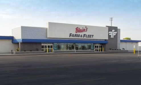 Blain's Farm & Fleet Tires and Auto Service Center - Sterling, IL Sterling
