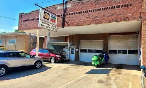 Rushville Collison Center