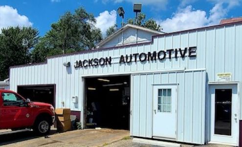 Jackson Auto Service Inc Rushville