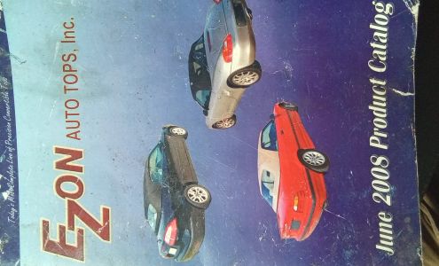 E-Z ON Auto Tops, Inc. Iva