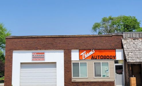 Thom's Auto Body Industry