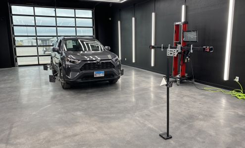 Landers Collision Centers of Mt. Vernon