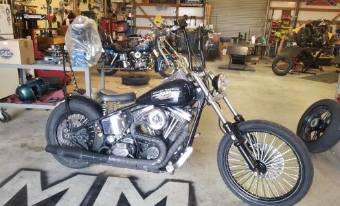 Millar Machine LLC Wallis