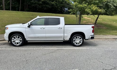 Clinkscales Chevrolet Parts