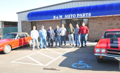 S & M Auto Parts