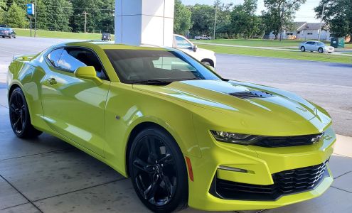 Clinkscales Chevrolet Service Belton