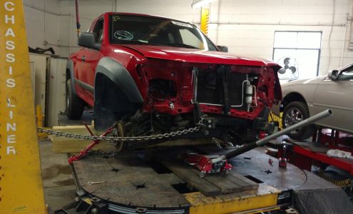 Greg's Collision & Import Car