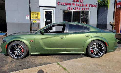 A & Q Custom Wheels & Tires