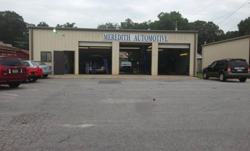 Meredith Automotive