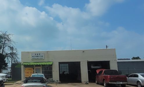 A & R Automotive Schulenburg