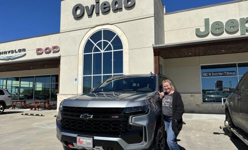Oviedo Chevrolet GMC La Grange
