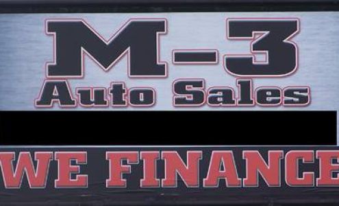 M 3 Auto Sales LLC