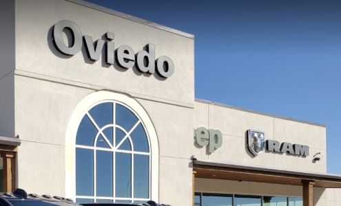 Oviedo Chrysler Jeep Dodge Ram FIAT La Grange