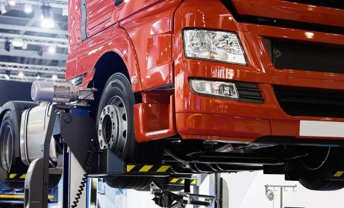 Bushnell Truck Repair & Towing Inc Bushnell