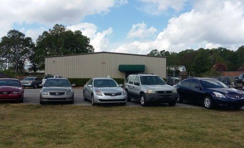 Big A & B Auto Sales LLC Piedmont