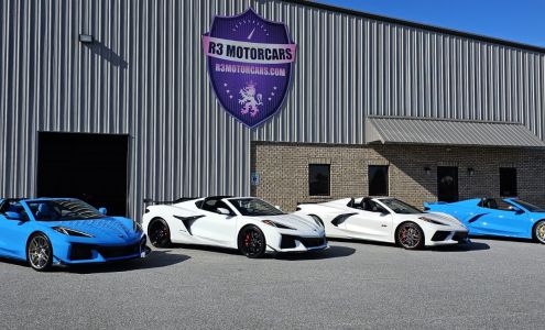 R3 MOTORCARS