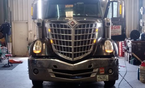 Bannister Truck Tire And Service