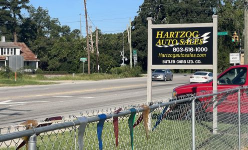 Hartzog Auto Sales