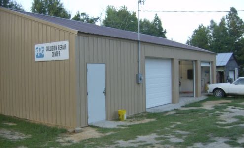 Brunson's Paint and Body Shop