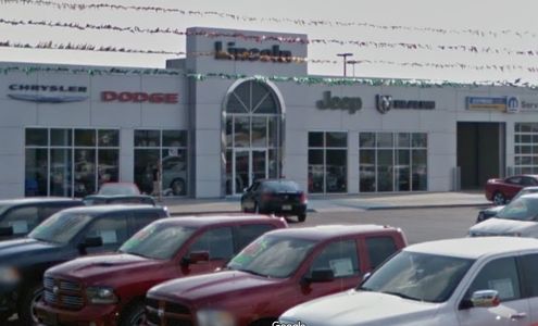 Lincoln Chrysler Dodge Jeep Ram Lincoln
