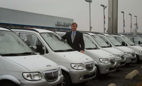 Bill Walsh GEM Global Electric Motorcars Ottawa