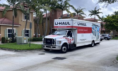 U-Haul Neighborhood Dealer