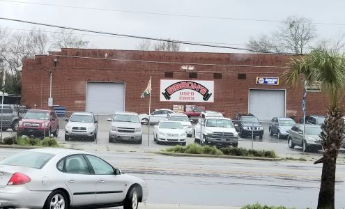 Gibson's Garage Norway